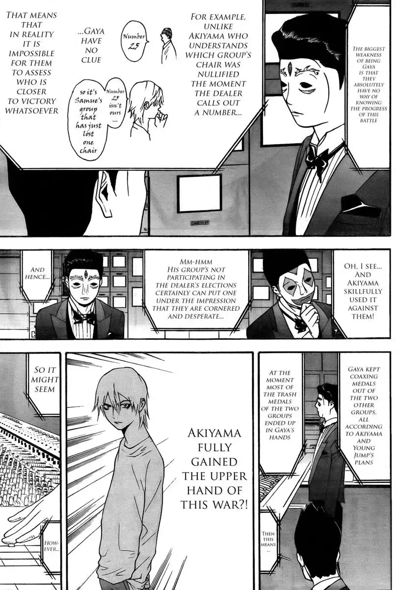 Liar Game Chapter 121 7